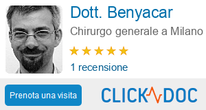 ClickDoc - Prenotazione visite online