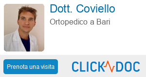 Dr. Michele Coviello Ortopedico a Bari MEDICITALIA.it